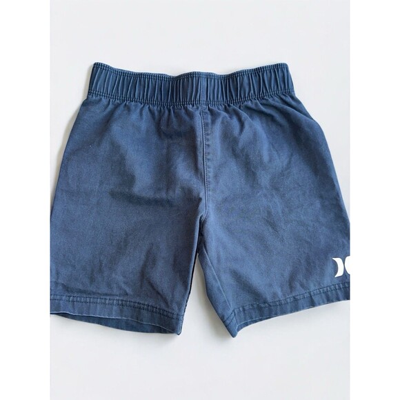 Boys Size 4 Short Lot Volcom Hurley Chino and Board Shorts Set of 4 - Picture 10 of 16